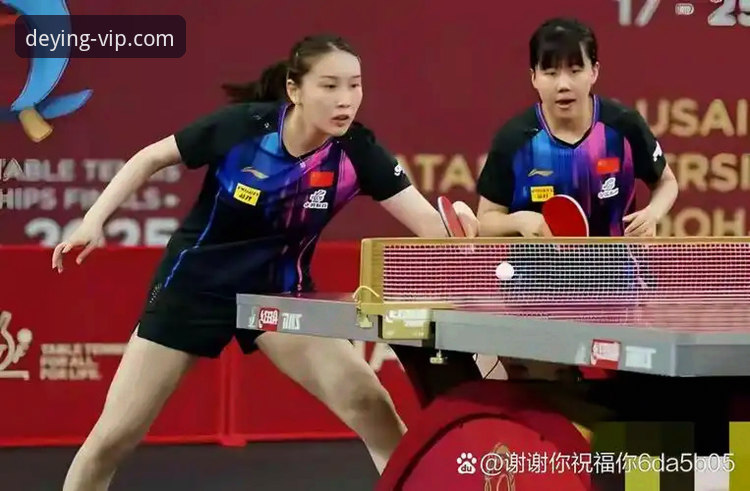 陈幸同横扫陈思羽vs德赢体育注册教程：新手如何边看比赛边学技巧？